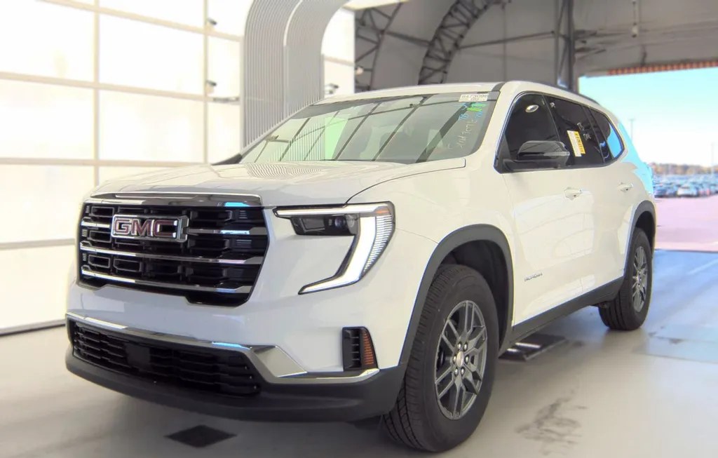 2026 GMC ACADIA ELEVATION 4SD - 1