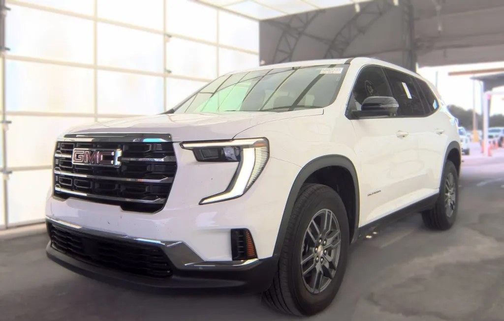 2025 GMC ACADIA ELEVATION 4SC - 1