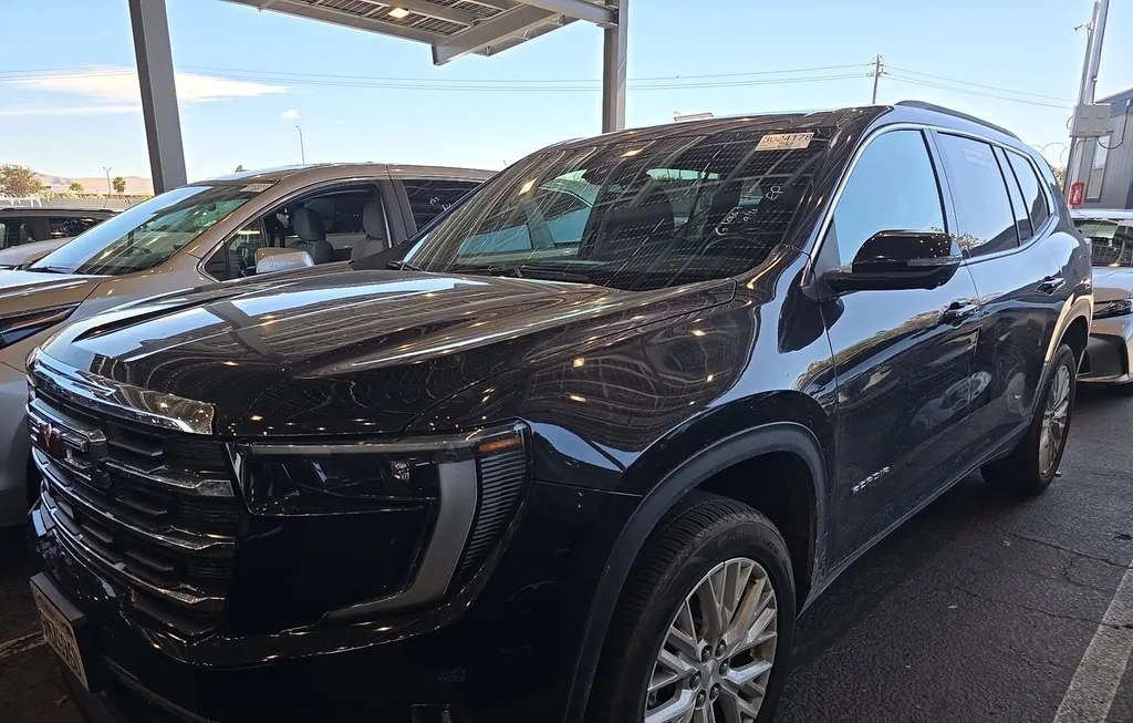 2024 GMC ACADIA ELEVATION 4SD - 1