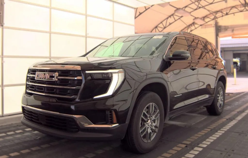 2025 GMC ACADIA ELEVATION 4SD - 1