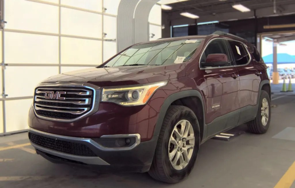 2018 GMC ACADIA SLT-1 4SA - 1