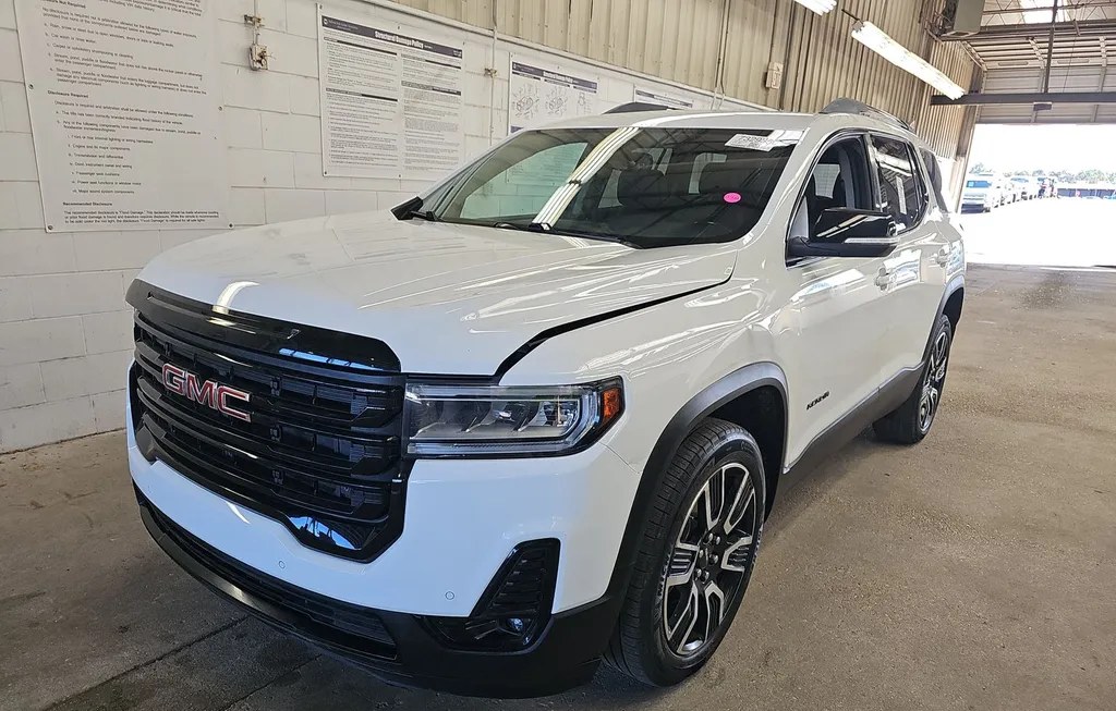 2021 GMC ACADIA SLT 4SA - 1