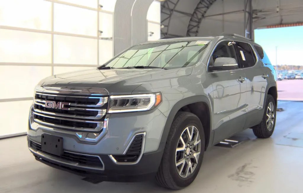 2023 GMC ACADIA SLE 3SA - 1