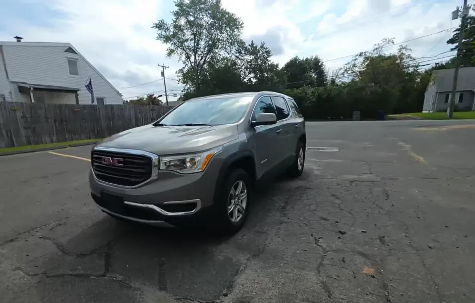 2019 GMC ACADIA SLE-1 3SA - 1