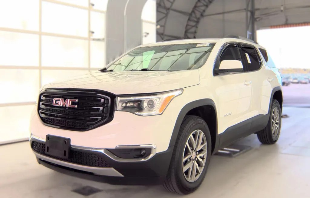 2019 GMC ACADIA SLE-2 3SB - 1