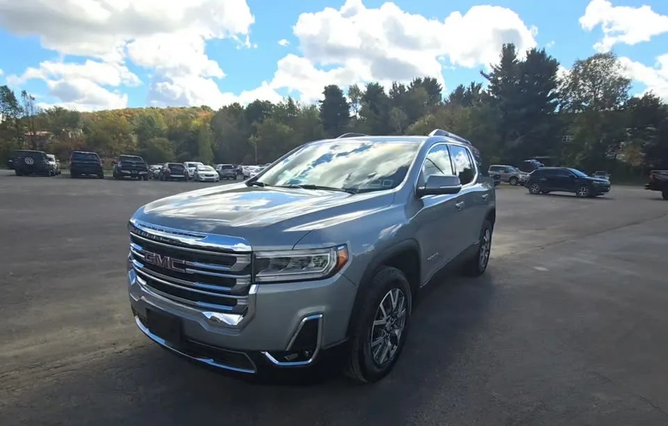 2023 GMC ACADIA SLT 4SA - 1
