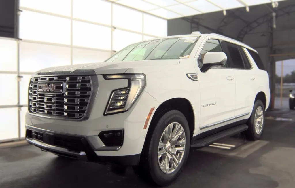2025 GMC YUKON DENALI 5SA - 1