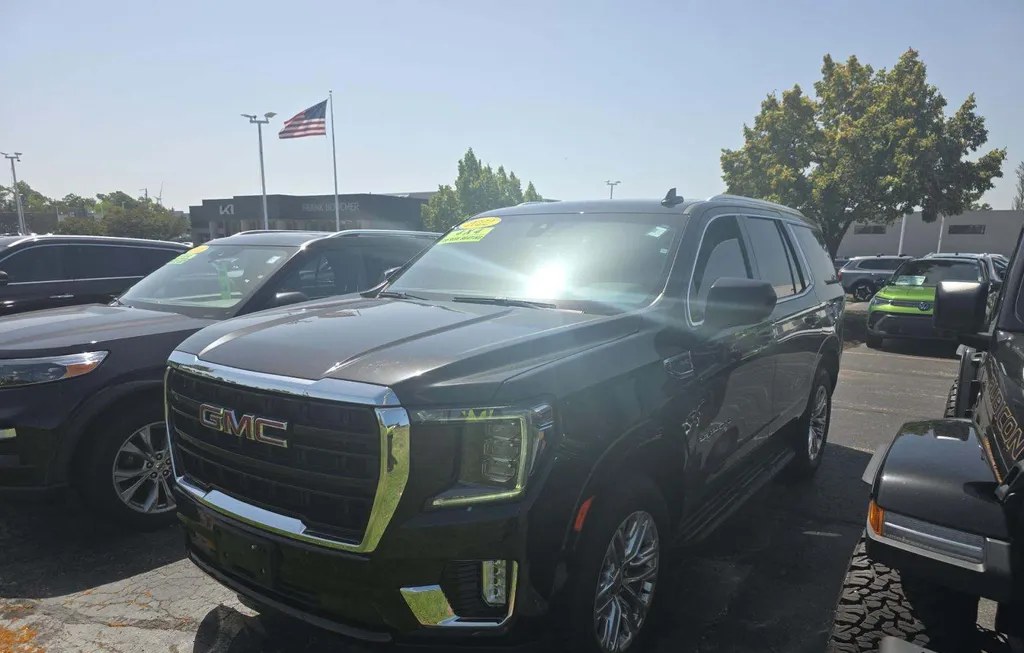 2022 GMC YUKON SLE 3SA - 1
