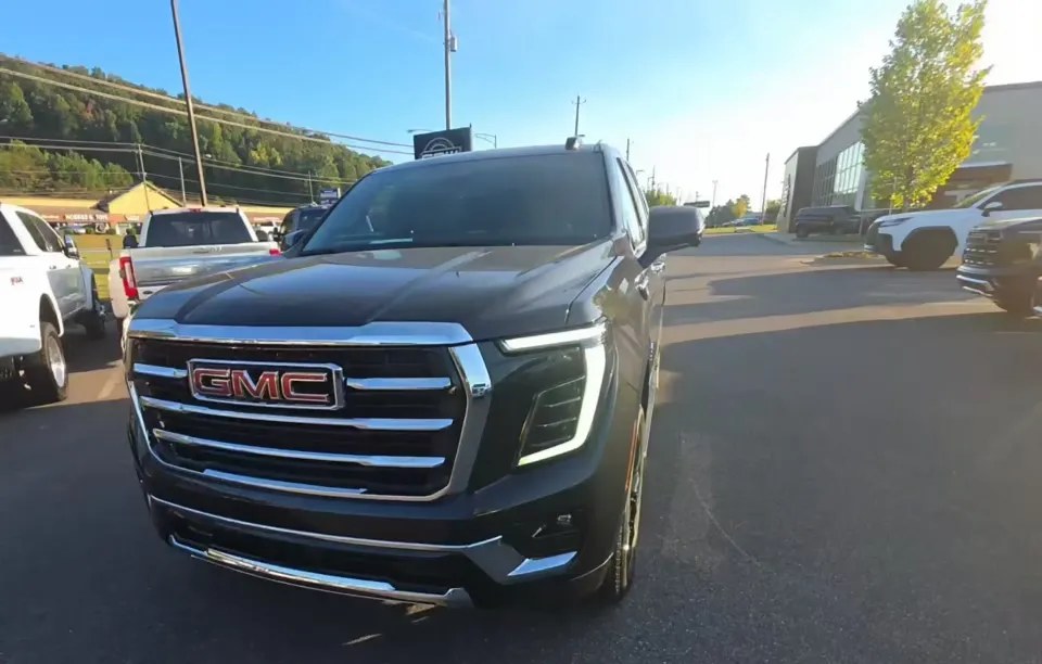 2026 GMC YUKON ELEVATION 4SA - 1