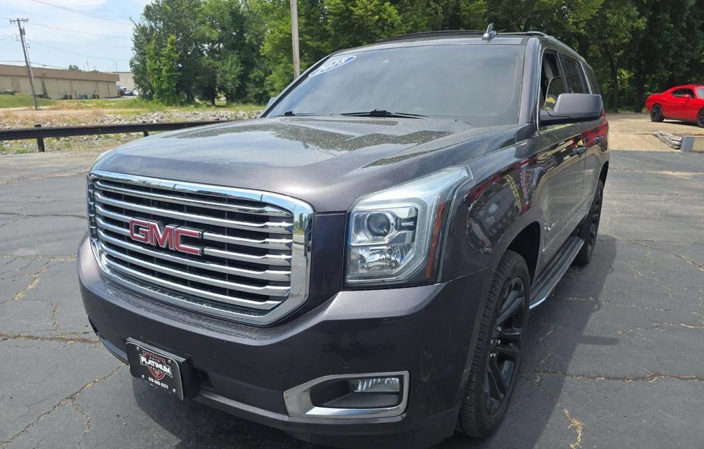 2018 GMC YUKON SLT 4SA - 1