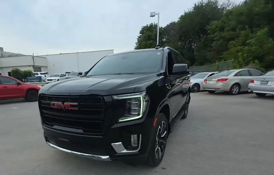 2022 GMC YUKON SLT 4SA - 1