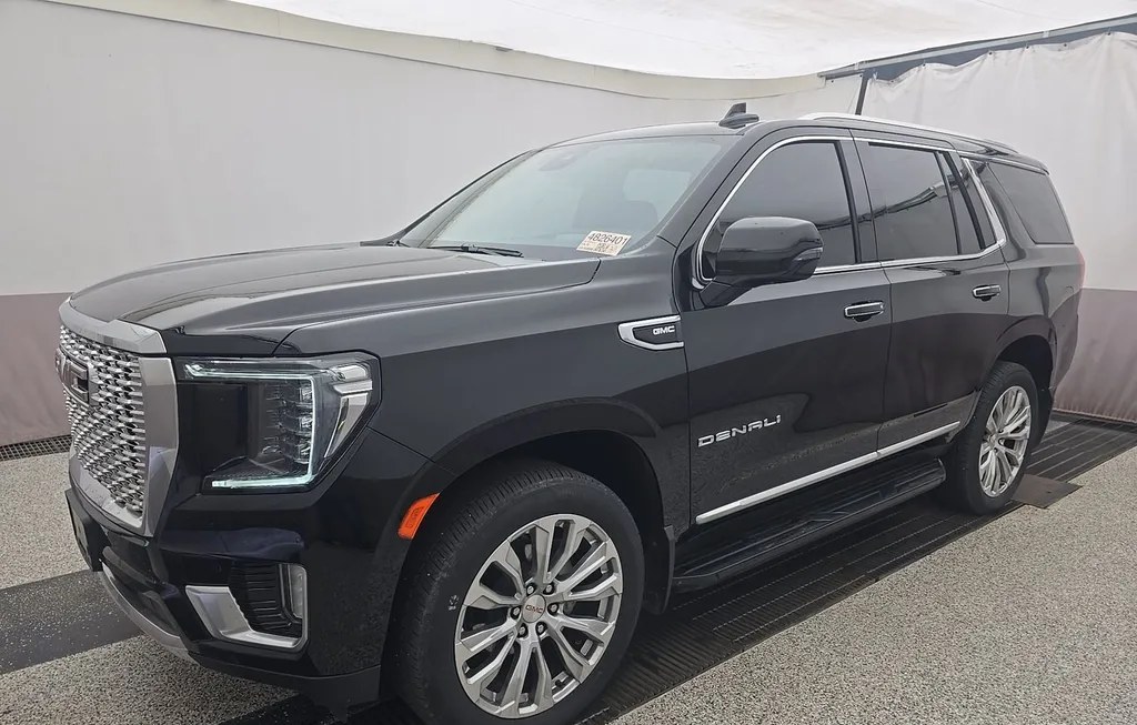 2024 GMC YUKON DENALI - 1