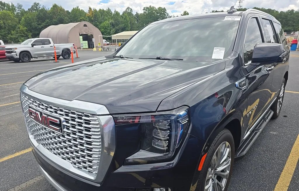 2024 GMC YUKON DENALI 5SA - 1