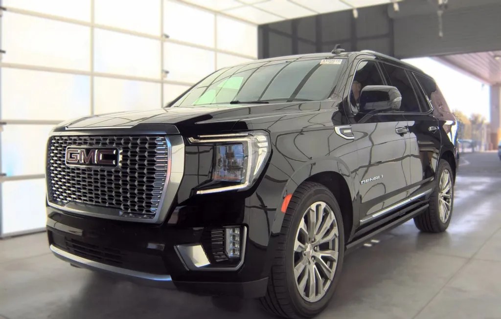 2022 GMC YUKON DENALI 5SA - 1