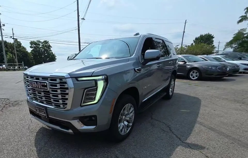 2025 GMC YUKON DENALI 5SA - 1