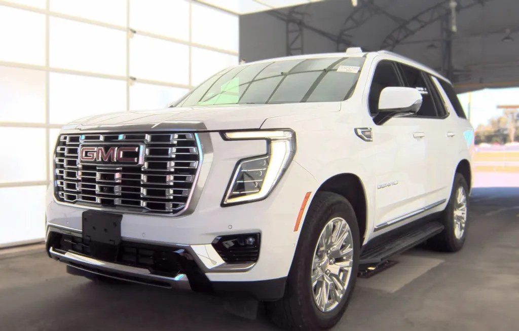 2025 GMC YUKON DENALI 5SA - 1