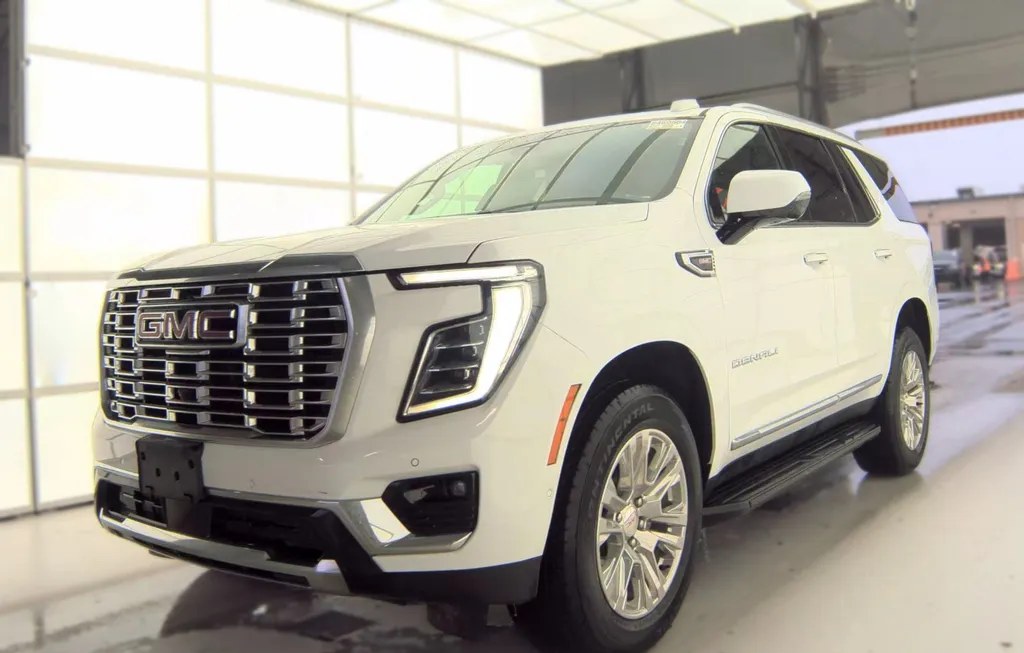 2025 GMC YUKON DENALI 5SA - 1
