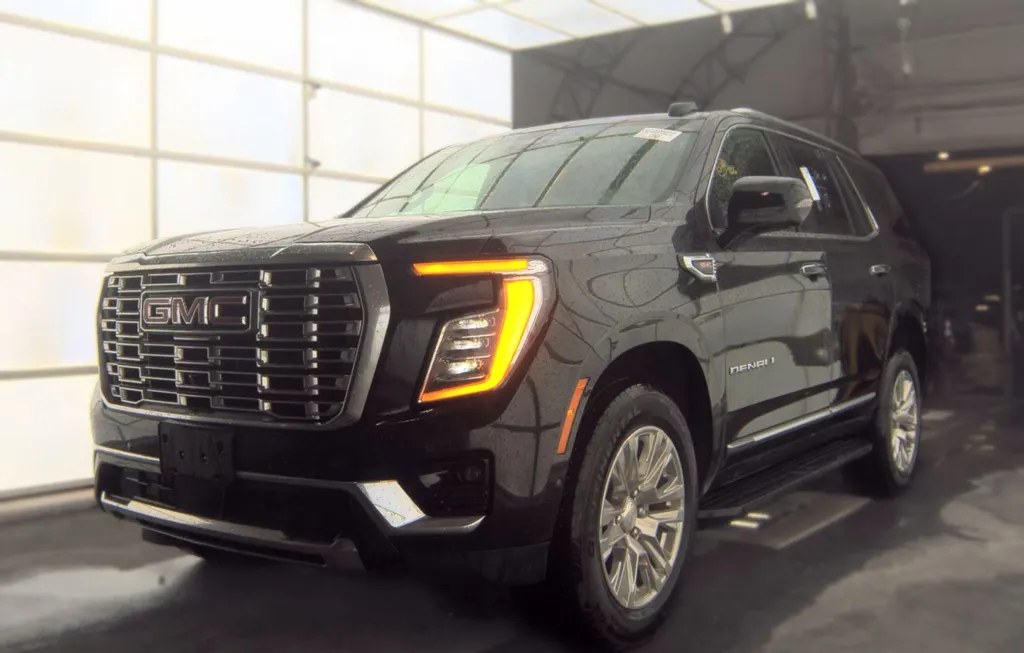 2025 GMC YUKON DENALI 5SA - 1