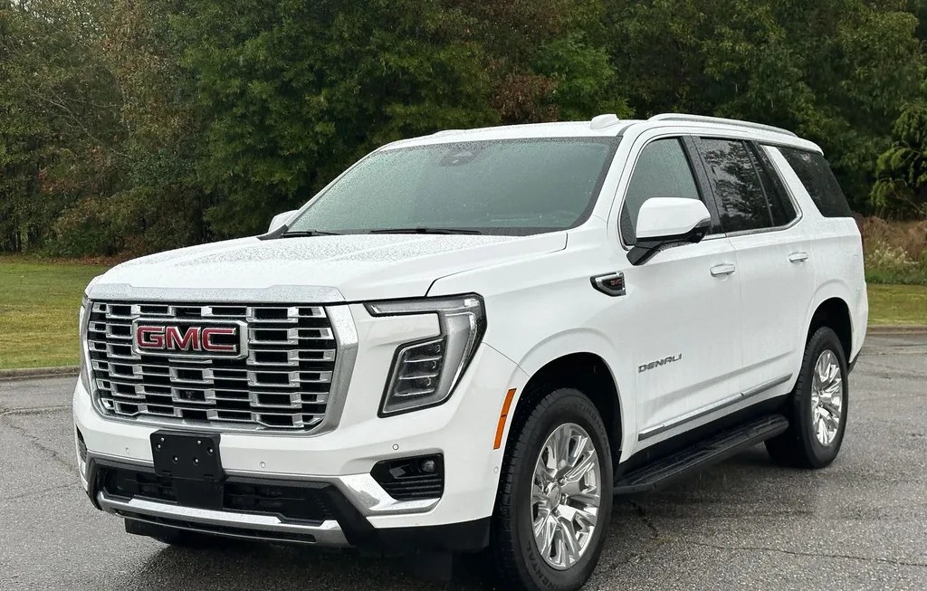 2025 GMC YUKON DENALI 5SA - 1