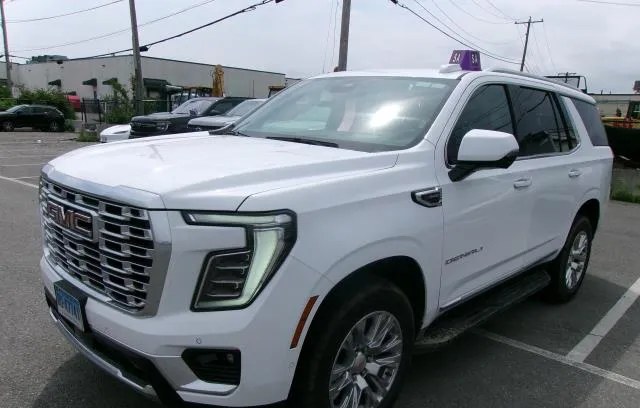 2025 GMC YUKON DENALI 5SA - 1