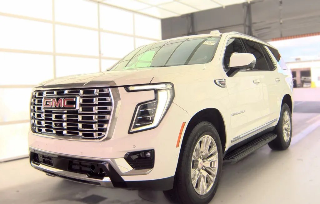 2025 GMC YUKON DENALI 5SA - 1