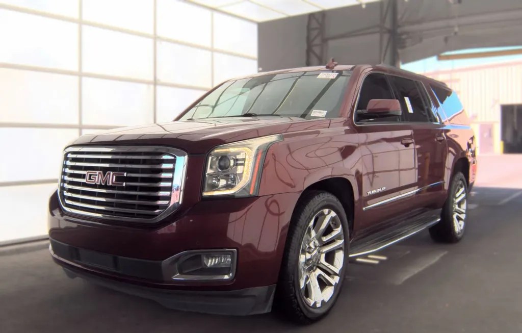 2018 GMC YUKON XL SLT 4SA - 1