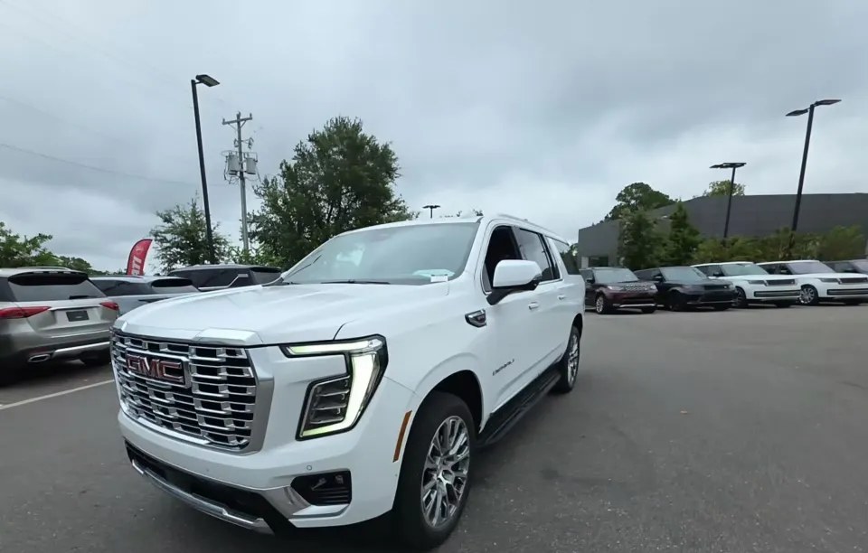 2025 GMC YUKON XL DENALI 5SA - 1