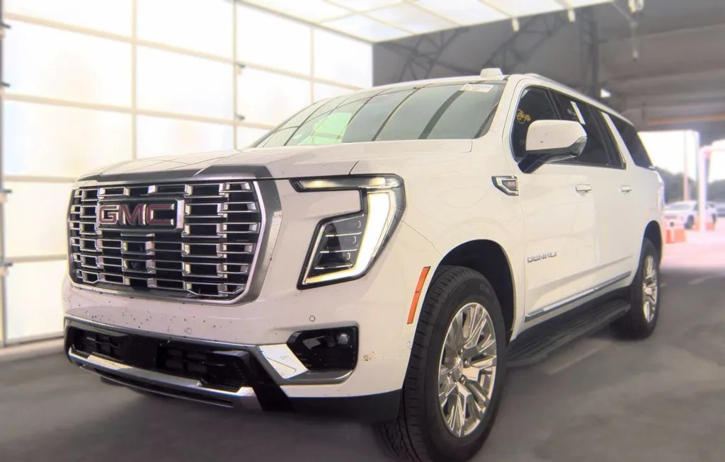 2025 GMC YUKON XL DENALI 5SA - 1