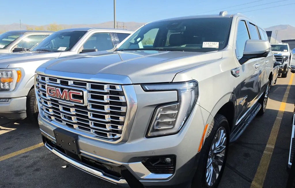 2025 GMC YUKON XL DENALI 5SA - 1