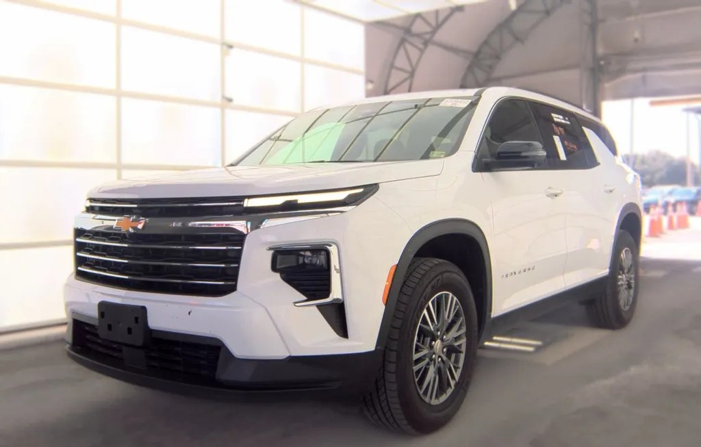 2024 CHEVROLET TRAVERSE LT 2LT - 1