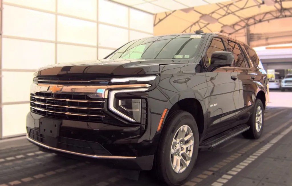 2025 CHEVROLET TAHOE LT 1LT - 1