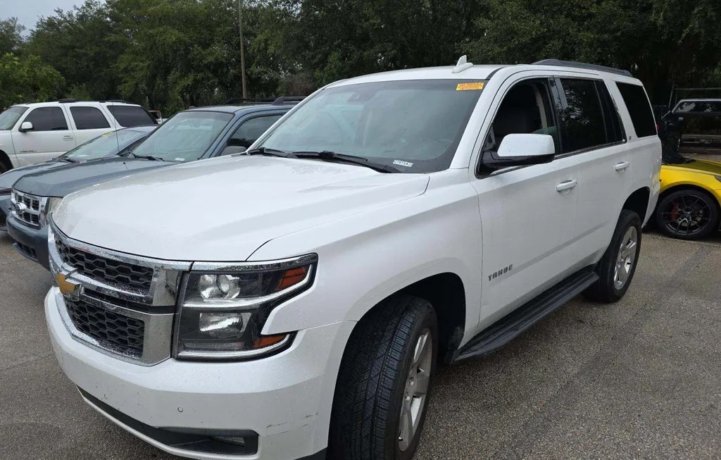 2019 CHEVROLET TAHOE LT 1LT - 1