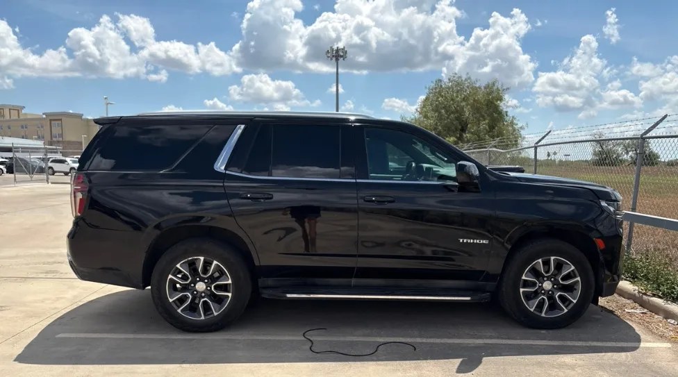 2021 CHEVROLET TAHOE LS 1LS - 1