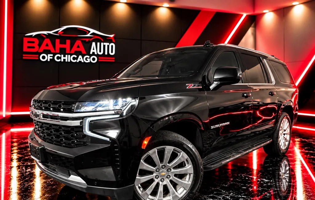 2023 CHEVROLET SUBURBAN LS 1LS - 1