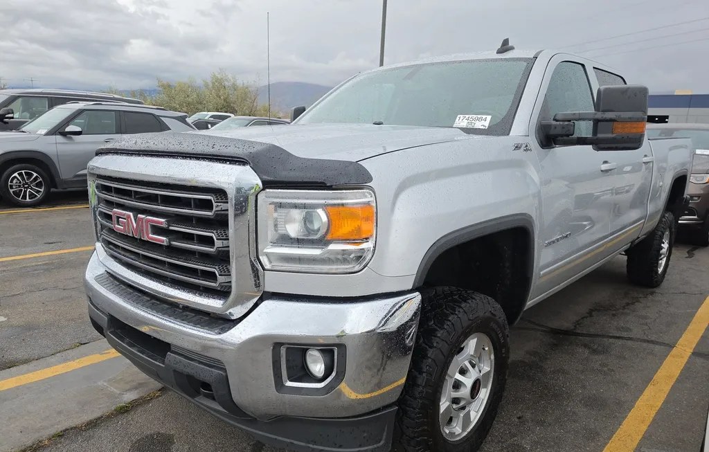 2019 GMC SIERRA 2500HD SLE CREW CAB MEDIUM BED - 1