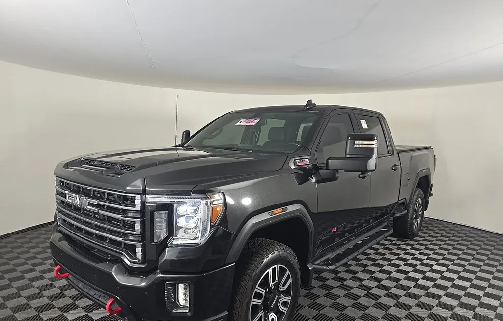 2023 GMC SIERRA 2500HD AT4 CREW CAB MEDIUM BED - 1