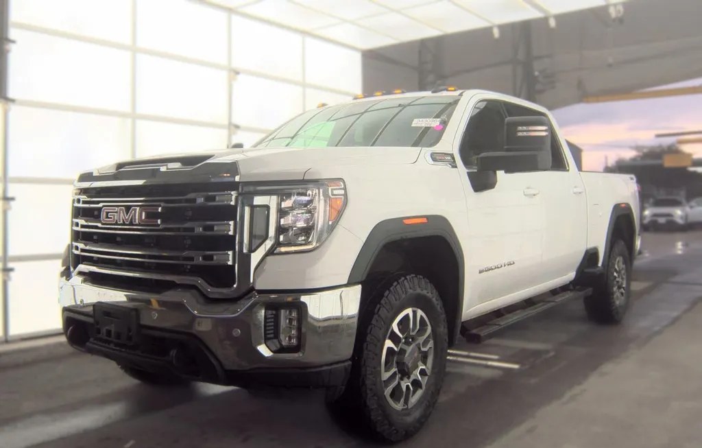 2023 GMC SIERRA 2500HD SLE CREW CAB MEDIUM BED 3SA - 1
