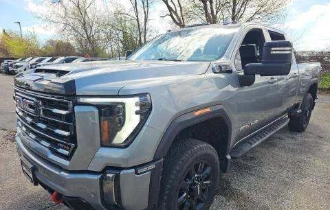 2024 GMC SIERRA 2500HD AT4 CREW CAB MEDIUM BED - 1