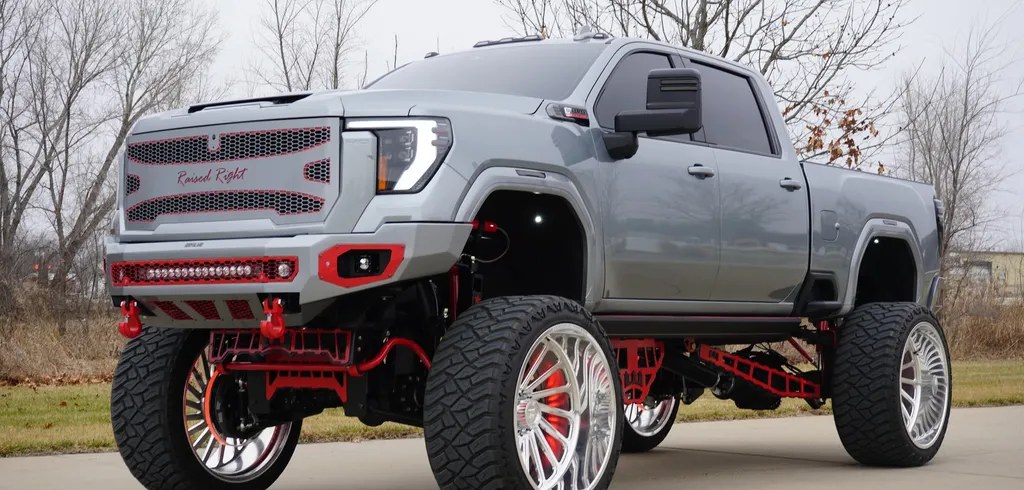 2024 GMC SIERRA 2500HD AT4 CREW CAB MEDIUM BED 4SB - 1