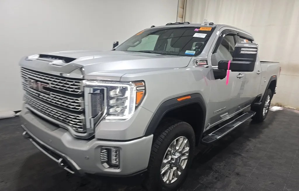 2022 GMC SIERRA 3500 DENALI HD CREW CAB MEDIUM BED - 1