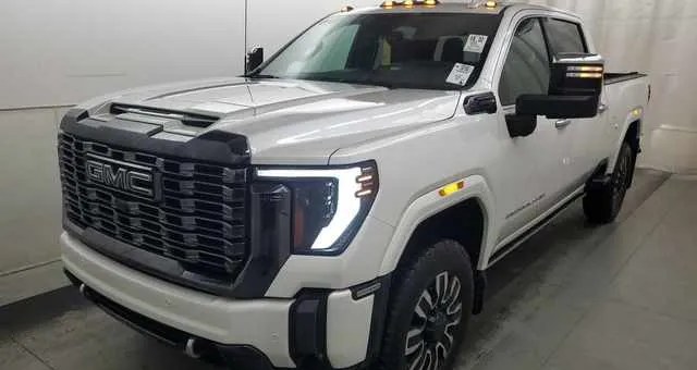 2024 GMC SIERRA 2500HD DENALI ULTIMATE CREW CAB MEDIUM BED - 1