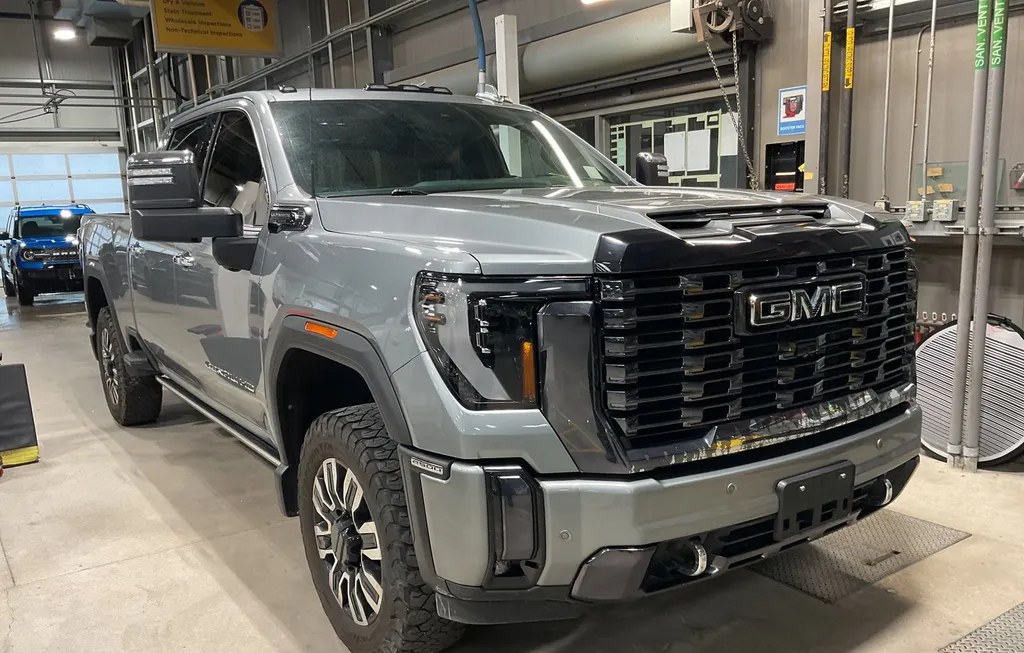 2024 GMC SIERRA 2500HD DENALI ULTIMATE CREW CAB MEDIUM BED - 1