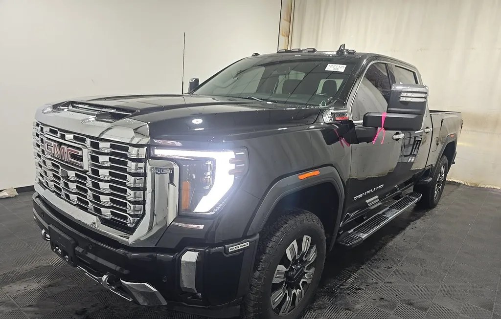 2025 GMC SIERRA 2500HD DENALI CREW CAB MEDIUM BED 5SA - 1