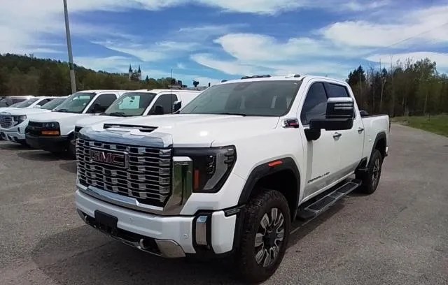 2025 GMC SIERRA 2500HD DENALI CREW CAB MEDIUM BED 5SA - 1