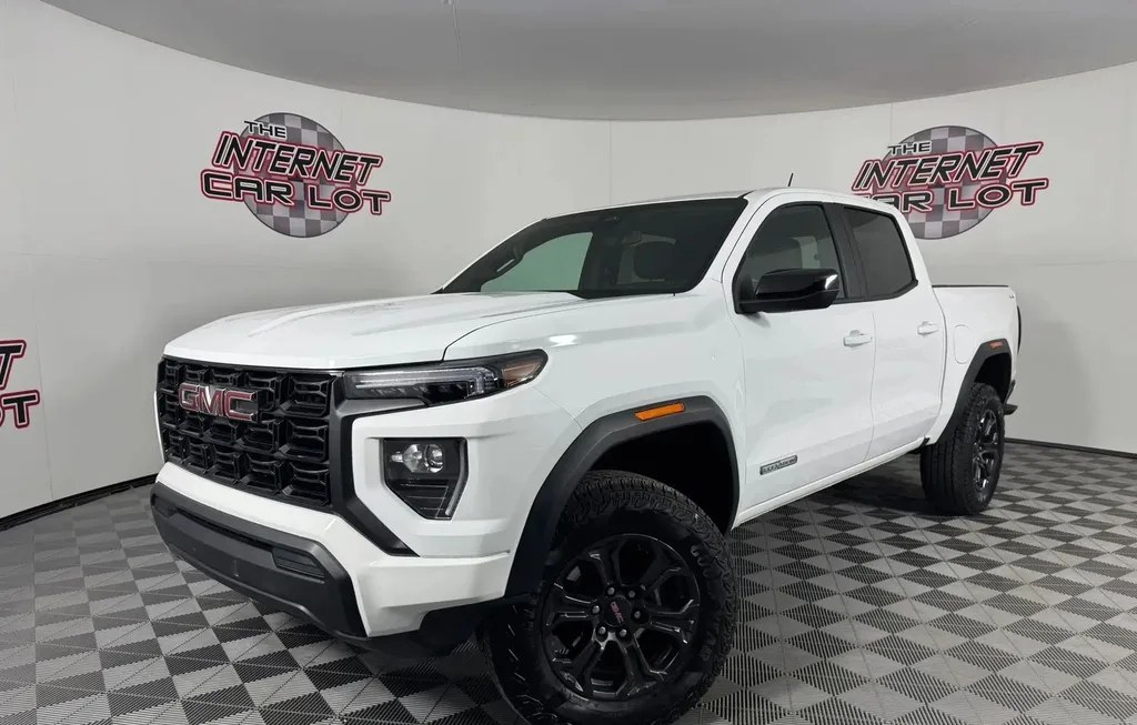 2025 GMC CANYON ELEVATION CREW CAB MEDIUM BED 4VL - 1