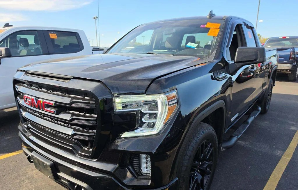 2021 GMC SIERRA 1500 ELEVATION EXTENDED CAB MEDIUM BED - 1