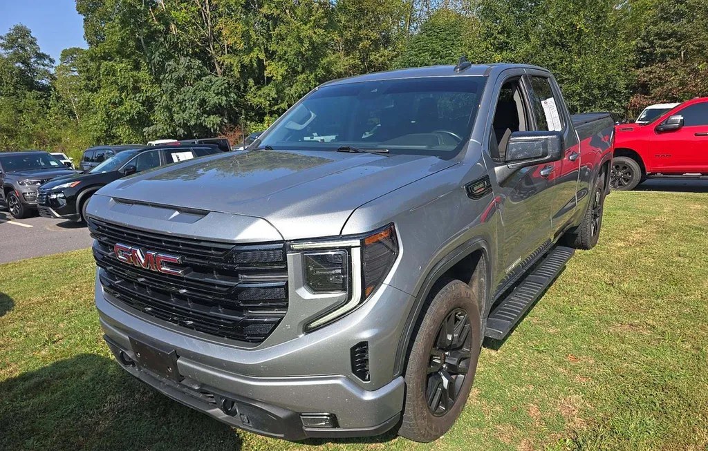 2023 GMC SIERRA 1500 ELEVATION EXTENDED CAB MEDIUM BED 3SB - 1