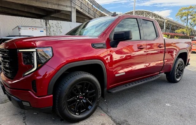 2023 GMC SIERRA 1500 ELEVATION EXTENDED CAB MEDIUM BED 3SB - 1