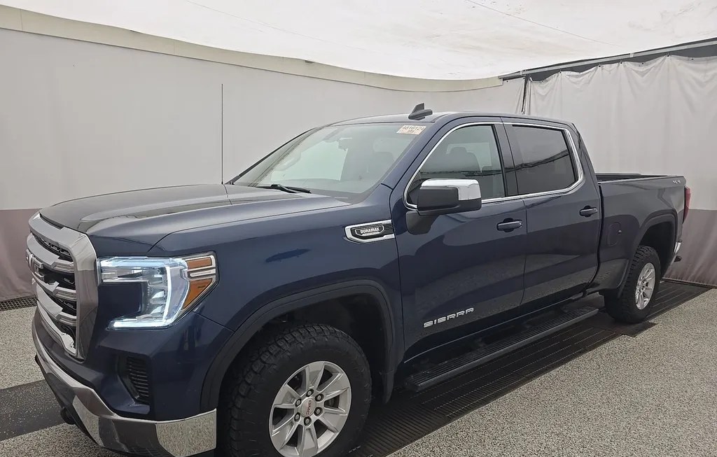 2021 GMC SIERRA 1500 SLE CREW CAB MEDIUM BED - 1