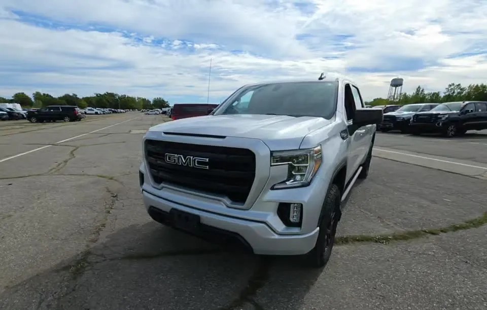 2019 GMC SIERRA 1500 ELEVATION CREW CAB SHORT BED - 1